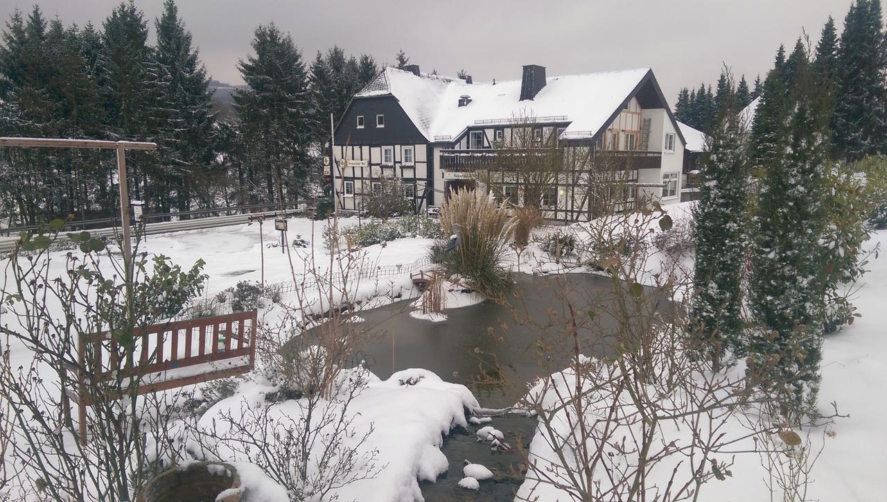 Hennetaler Hof Hotel Erflinghausen Екстериор снимка