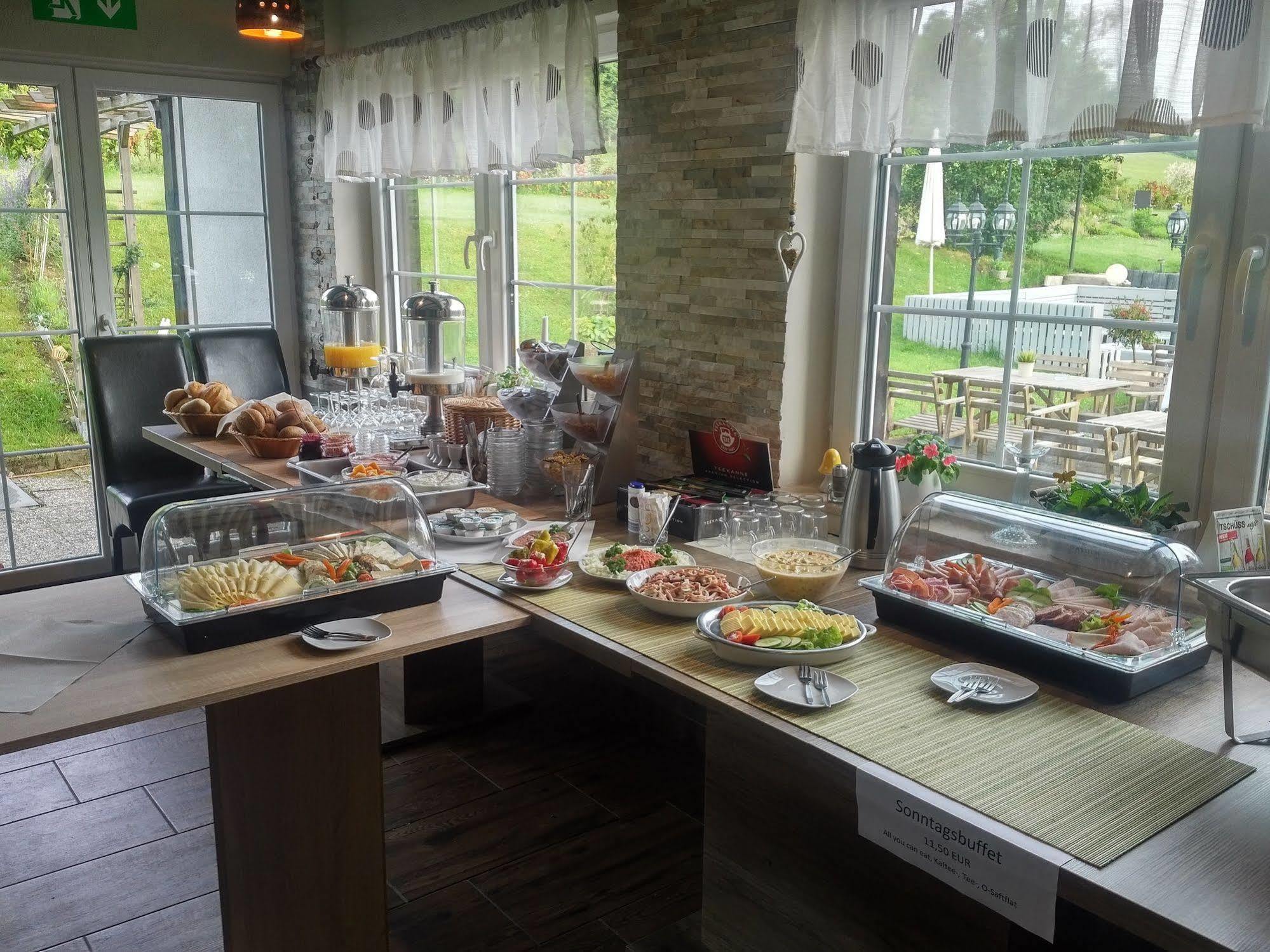 Hennetaler Hof Hotel Erflinghausen Екстериор снимка