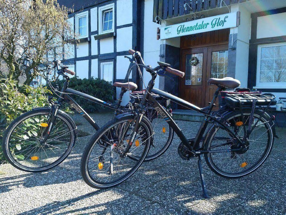 Hennetaler Hof Hotel Erflinghausen Екстериор снимка