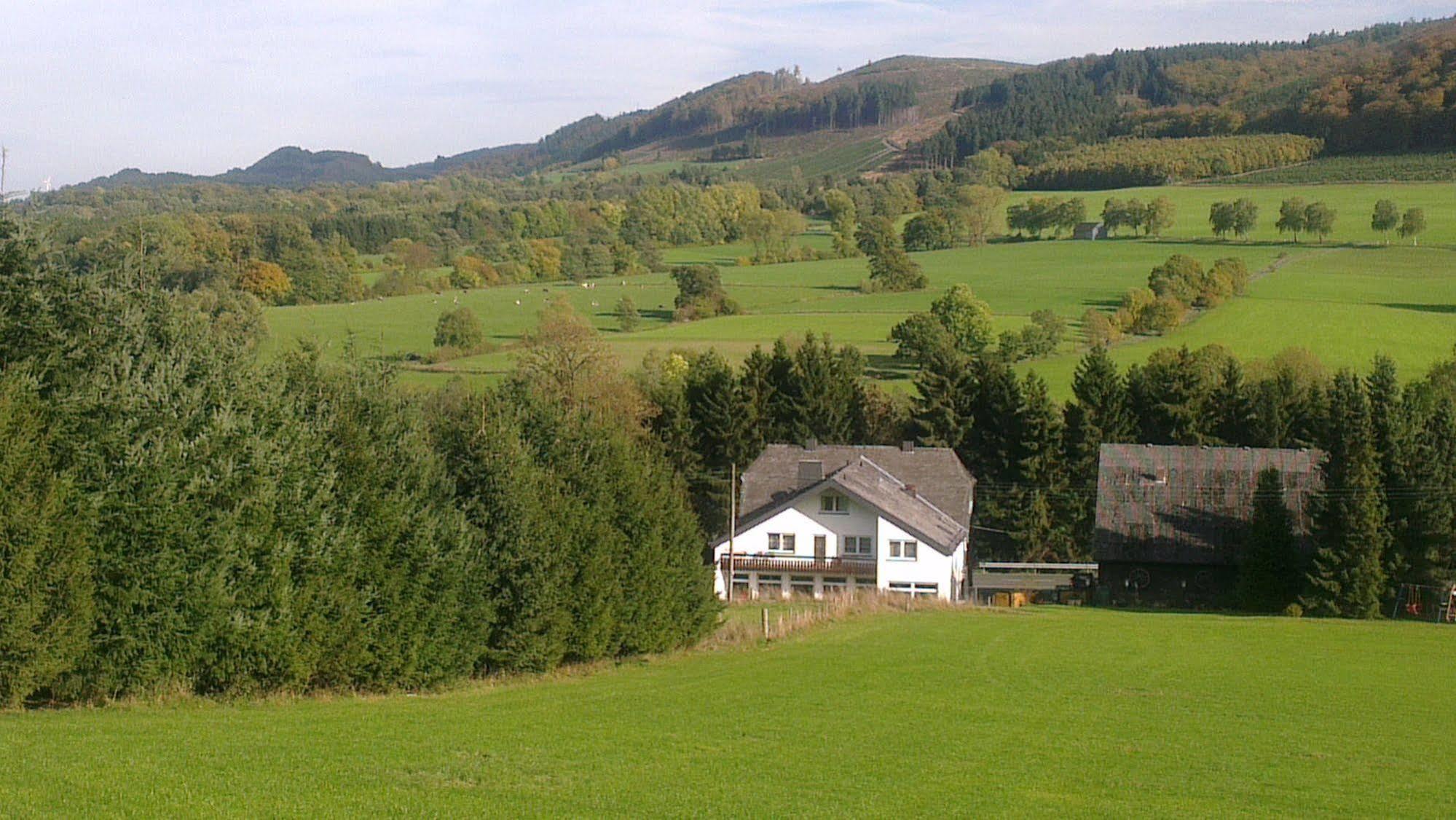 Hennetaler Hof Hotel Erflinghausen Екстериор снимка