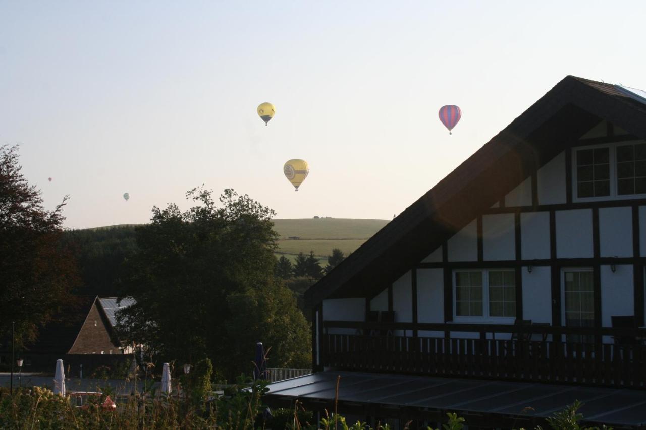 Hennetaler Hof Hotel Erflinghausen Екстериор снимка