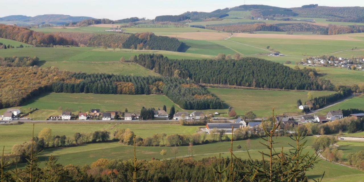 Hennetaler Hof Hotel Erflinghausen Екстериор снимка